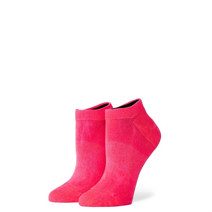 Calcetines acolchados de corte bajo para mujer