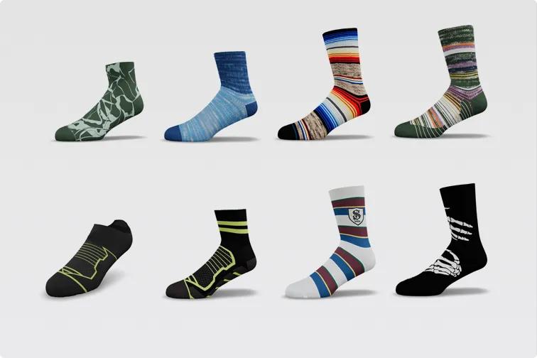 productcate-730-486 >Customizable Female Socks for Brand & Bulk Supply